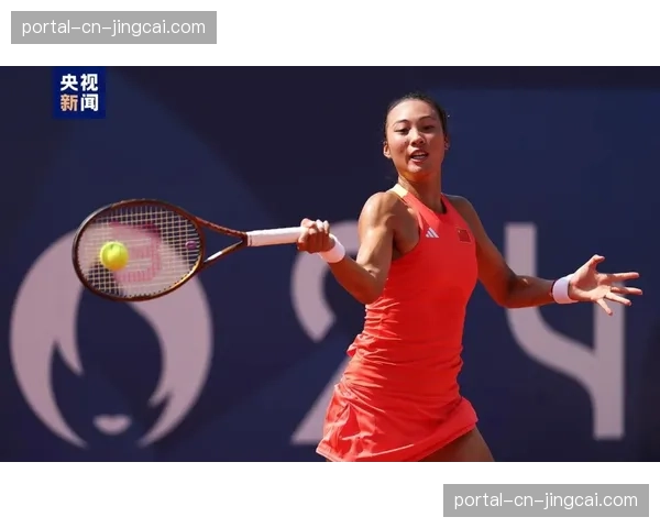 WTA1000印第安维尔斯站：郑钦文直落两盘晋级十六强